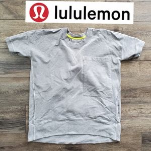 Lululemon Oversized Mudra Pocket Shirt